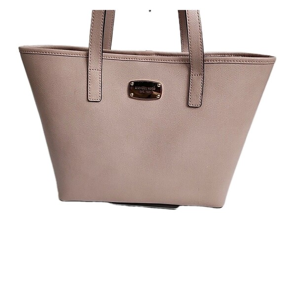 Michael Kors Charlotte Ciara Large Tote Shoulder Bag - Pink - Picture 2 of 14